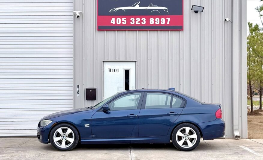 2011 BMW 328i