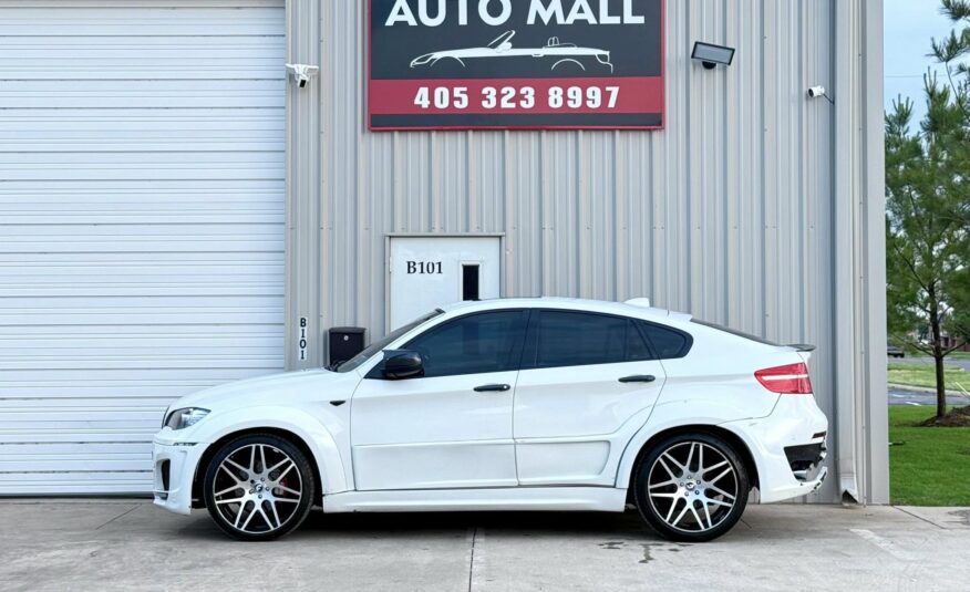 2010 BMW X6