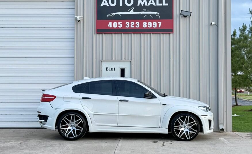 2010 BMW X6