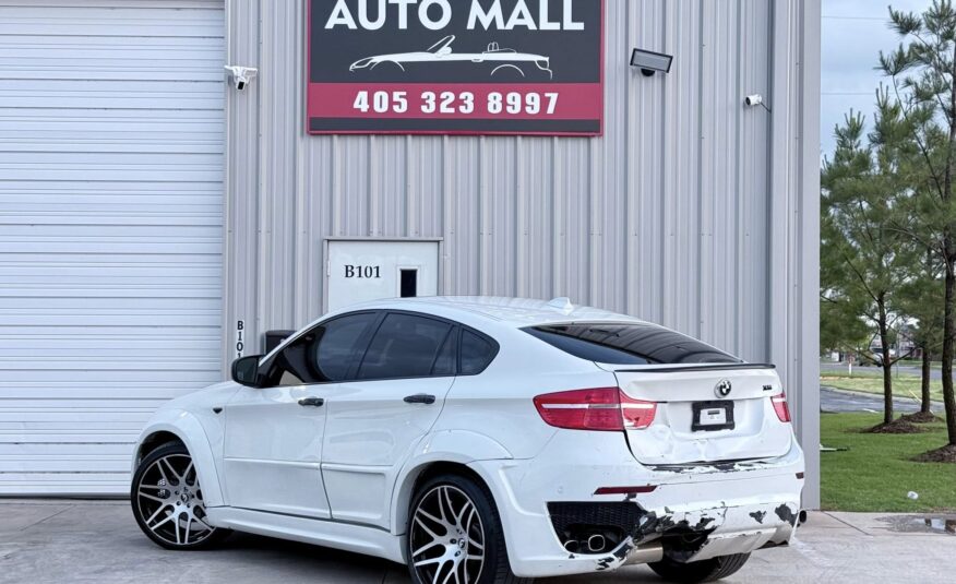2010 BMW X6