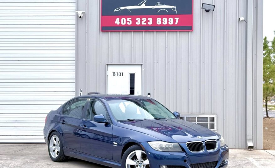 2011 BMW 328i