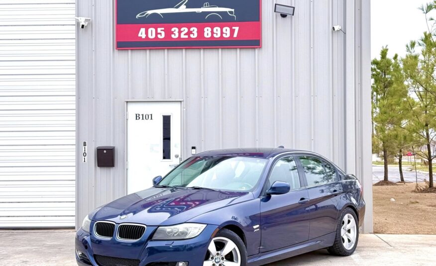 2011 BMW 328i