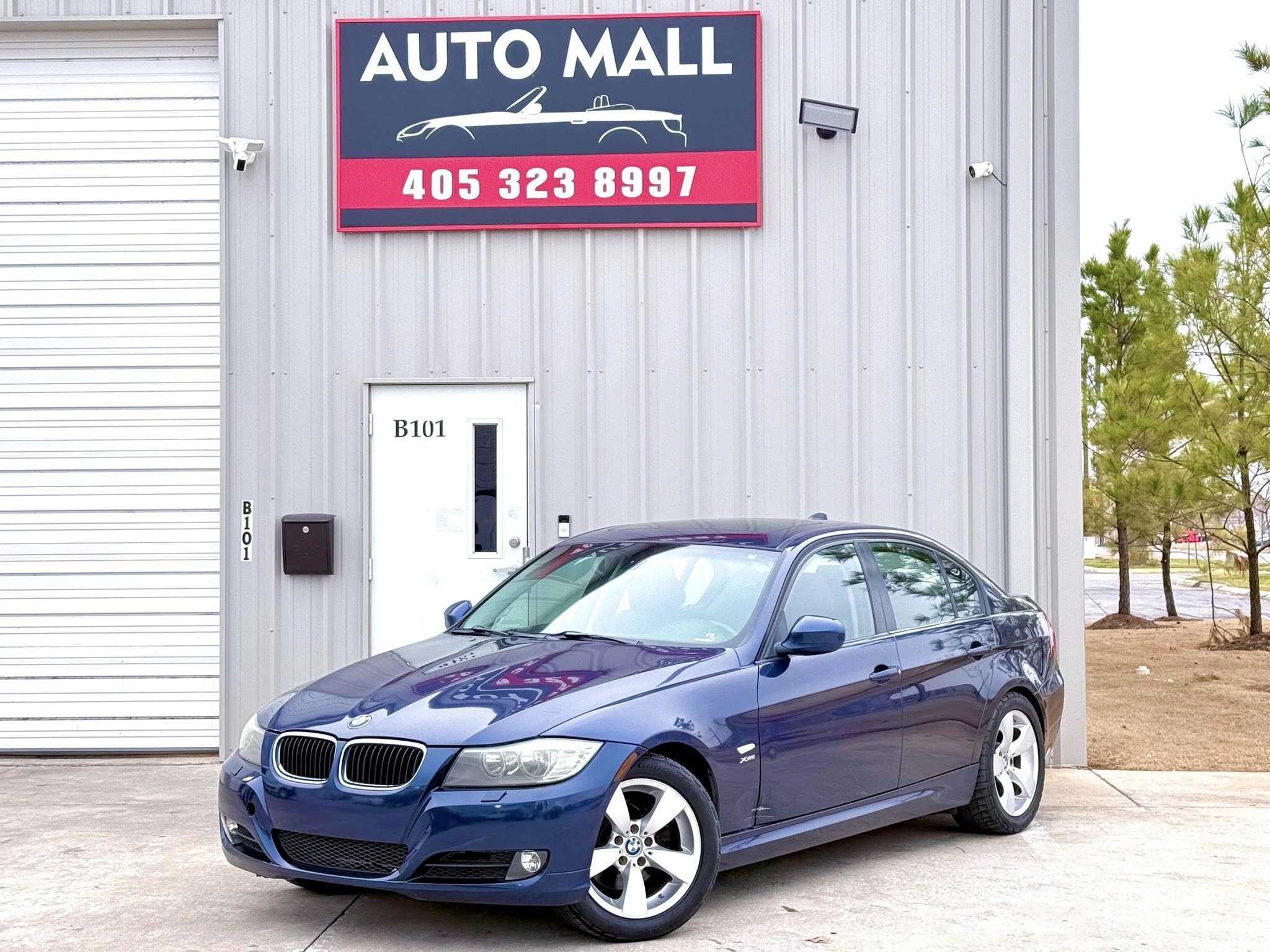 2011 BMW 328i