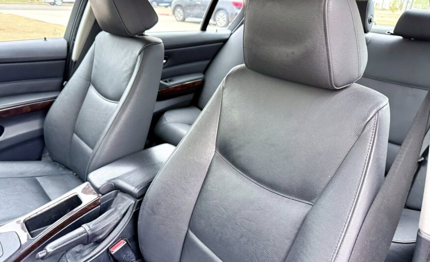 2011 BMW 328i