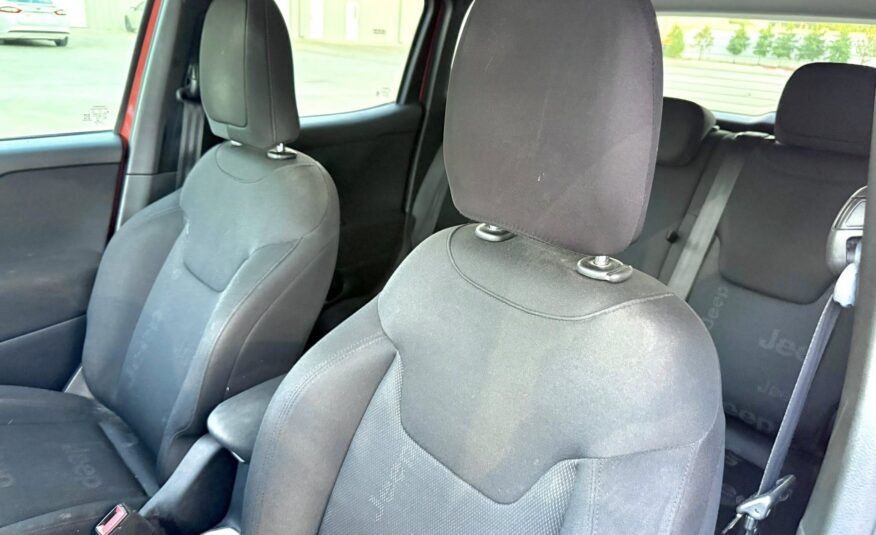 2015 Jeep Renegade