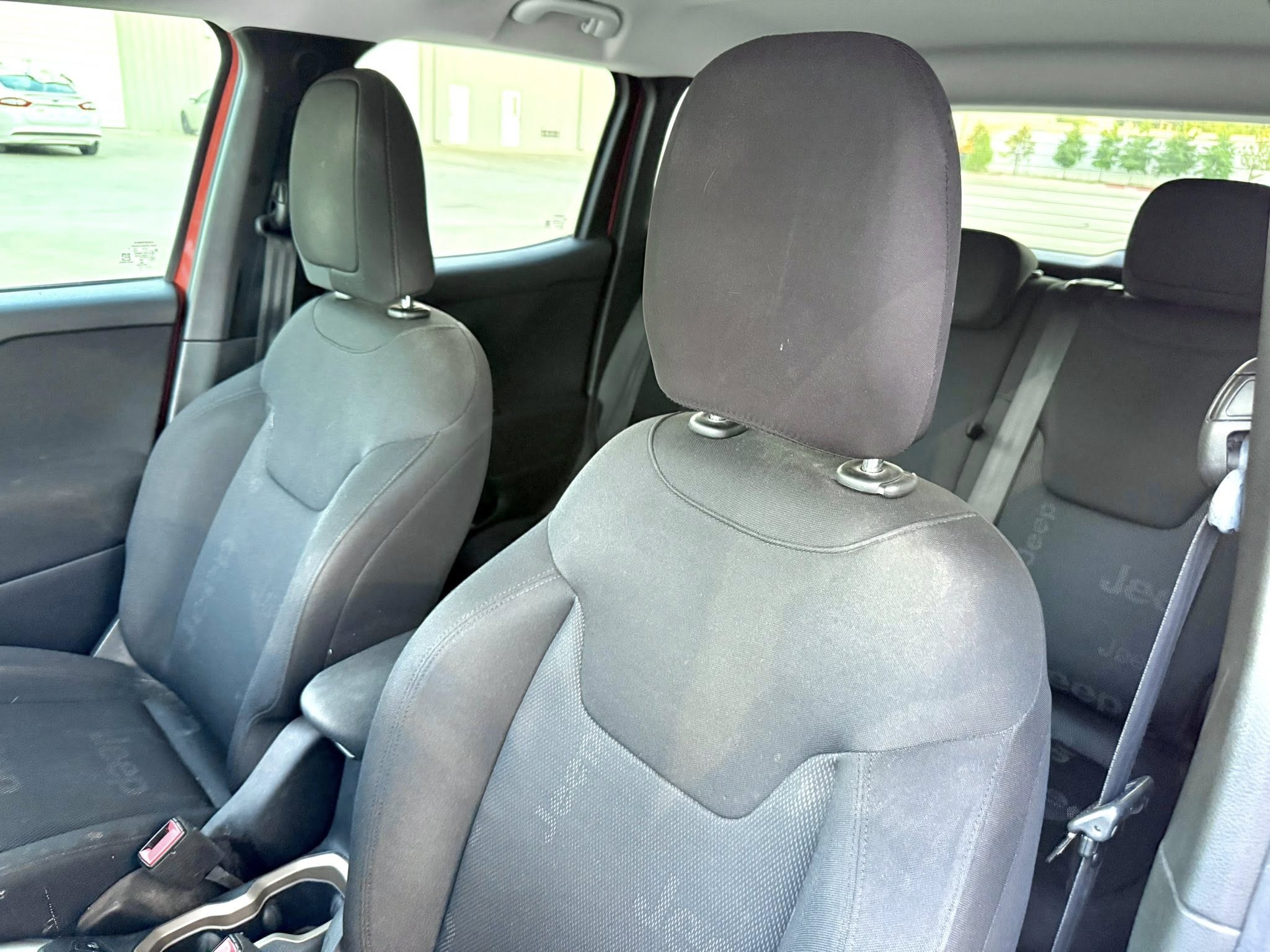 2015 Jeep Renegade