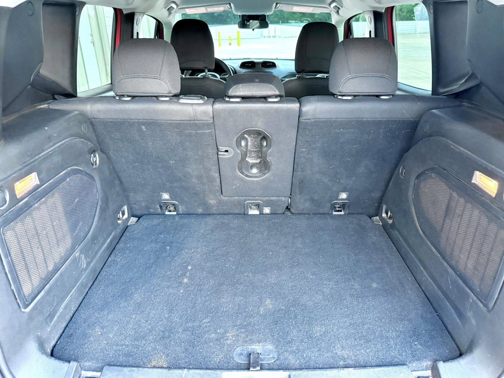 2015 Jeep Renegade