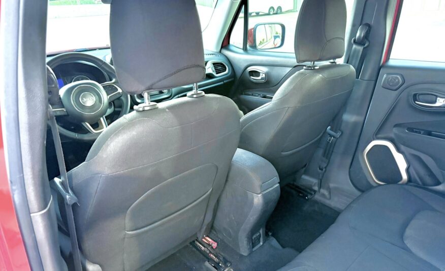 2015 Jeep Renegade