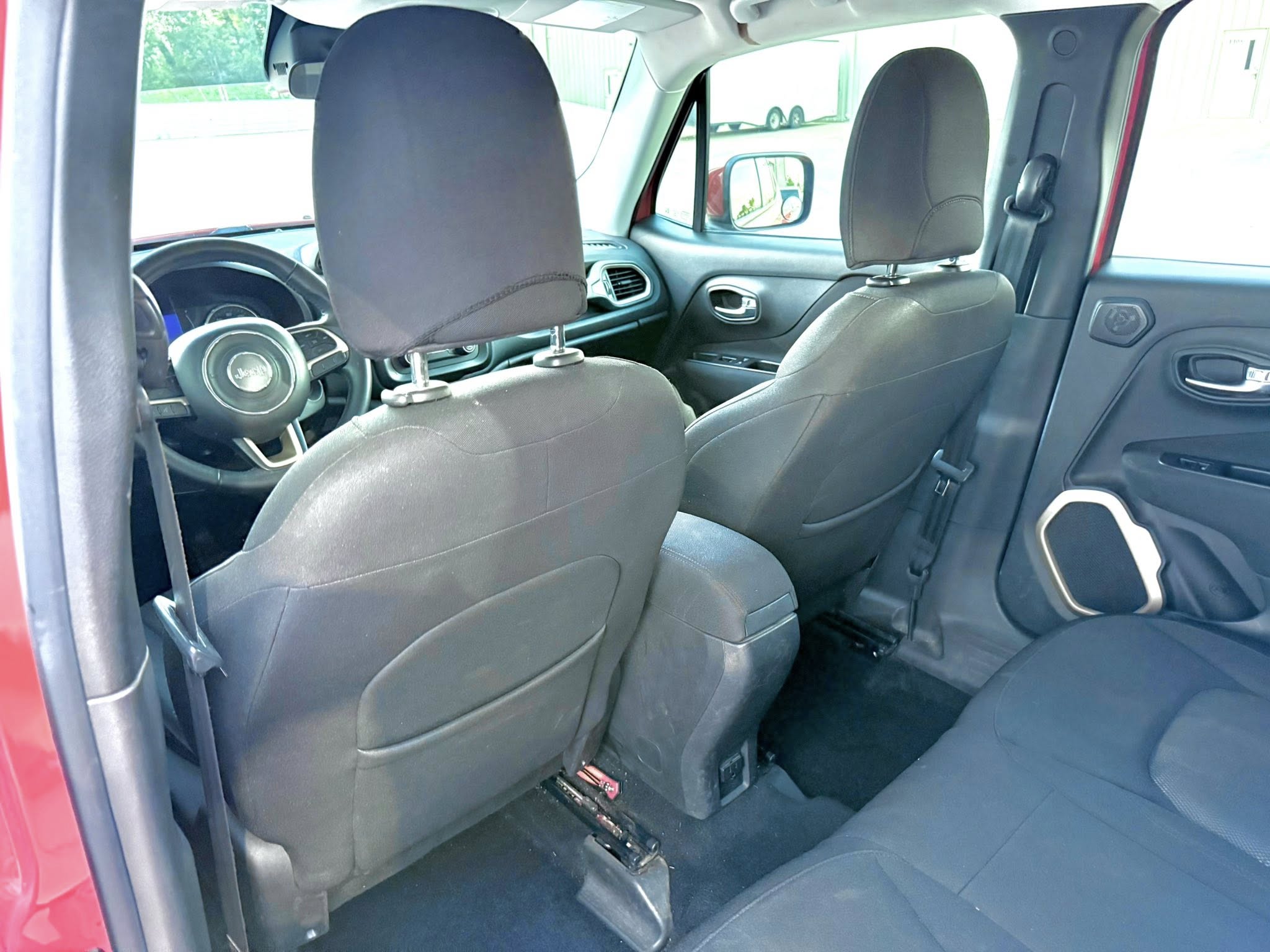 2015 Jeep Renegade