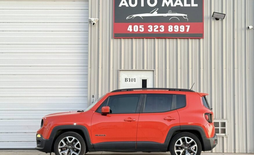 2015 Jeep Renegade