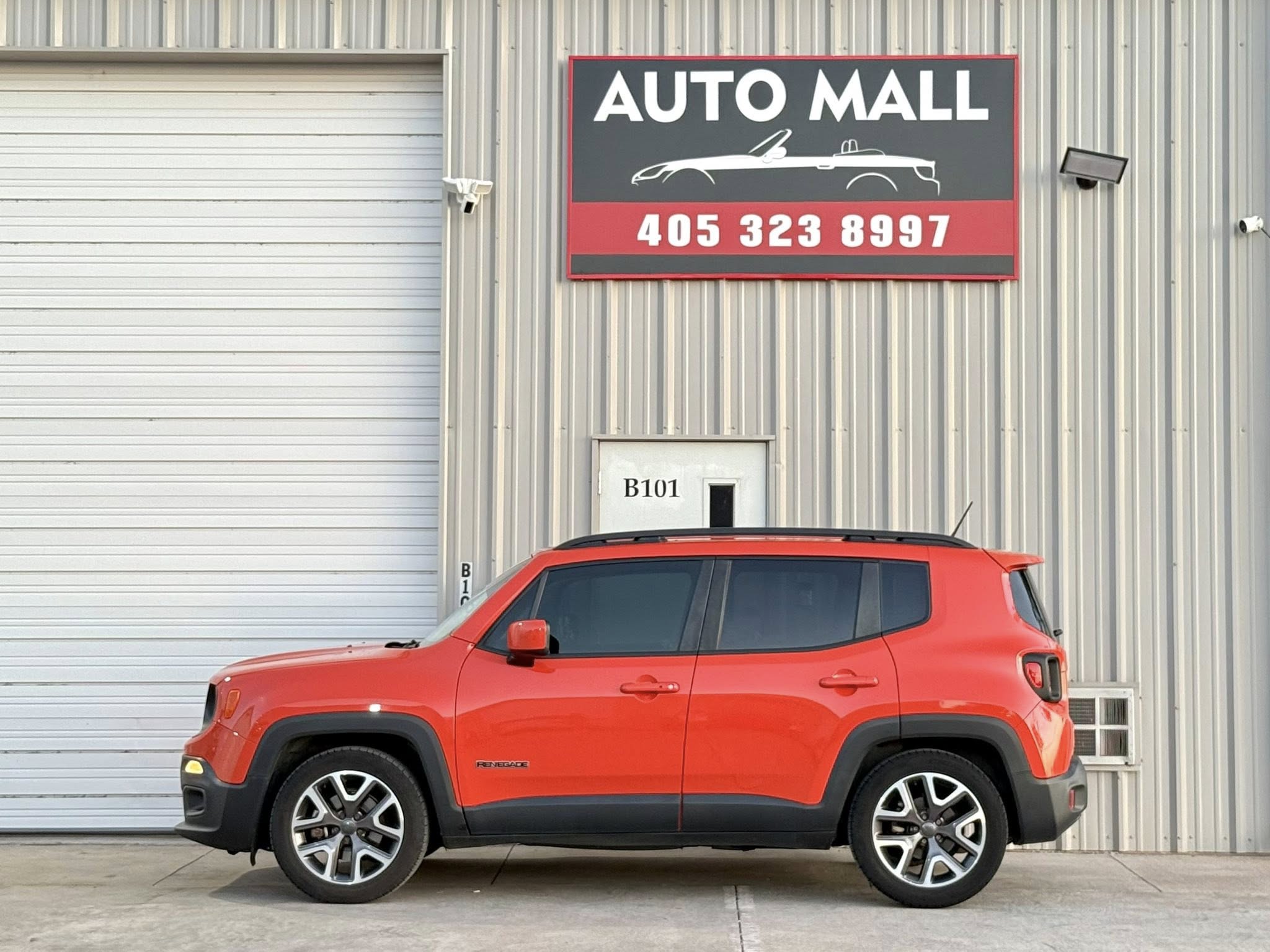 2015 Jeep Renegade