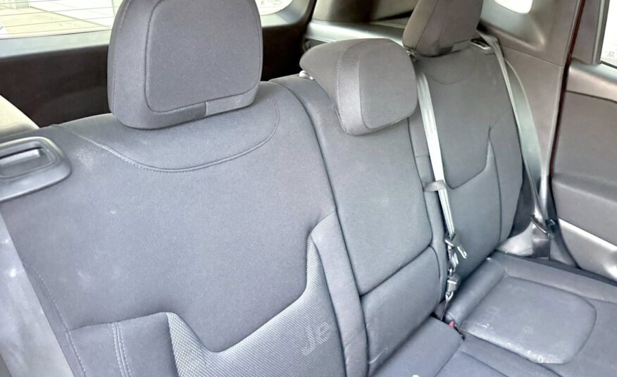 2015 Jeep Renegade