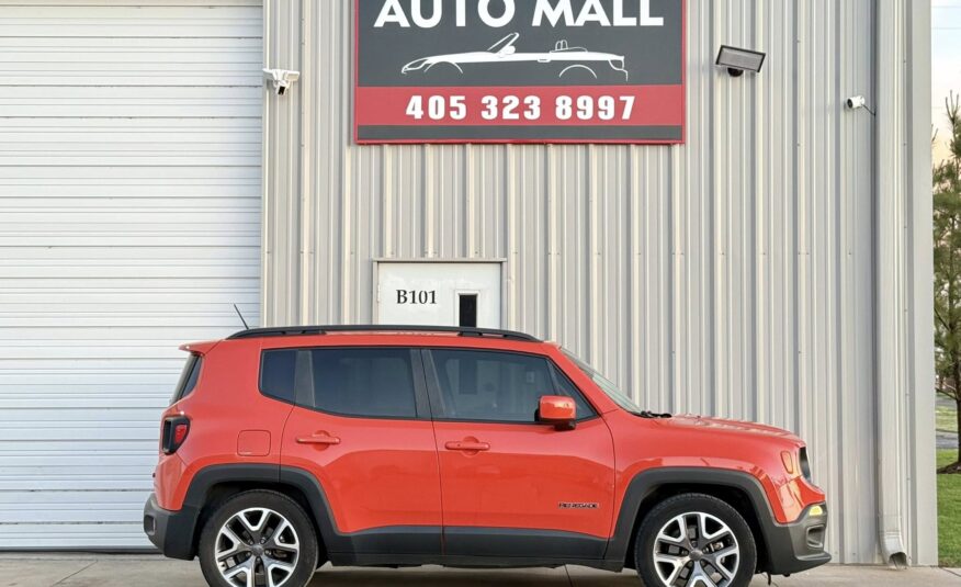 2015 Jeep Renegade