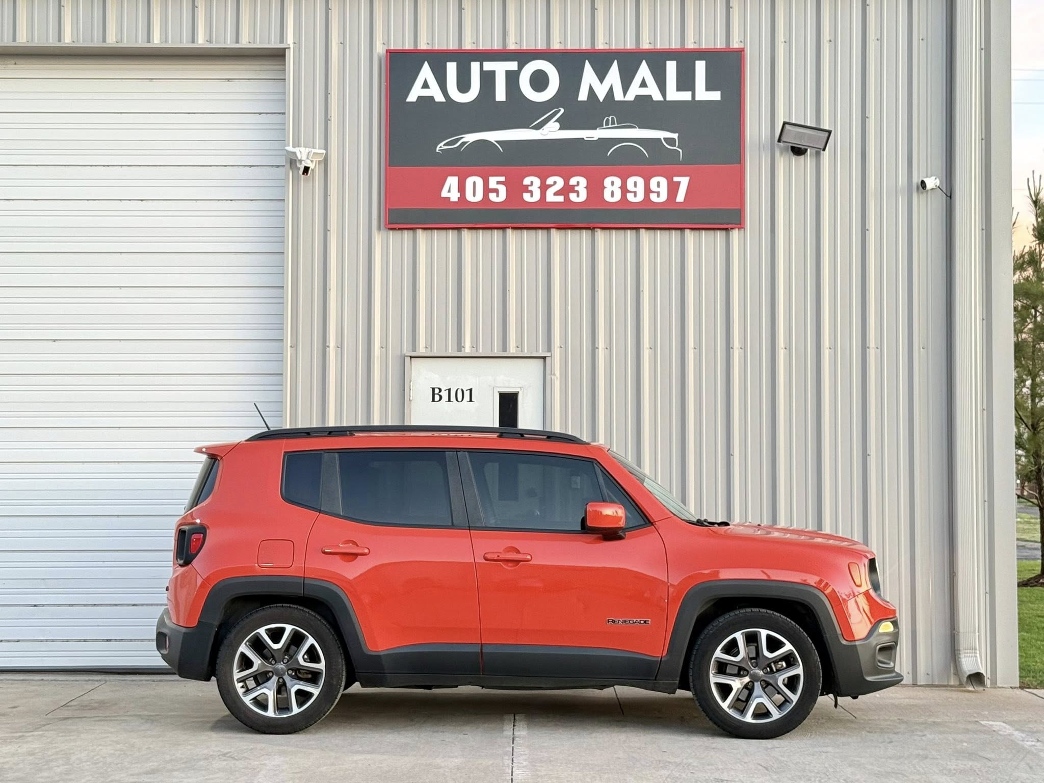 2015 Jeep Renegade