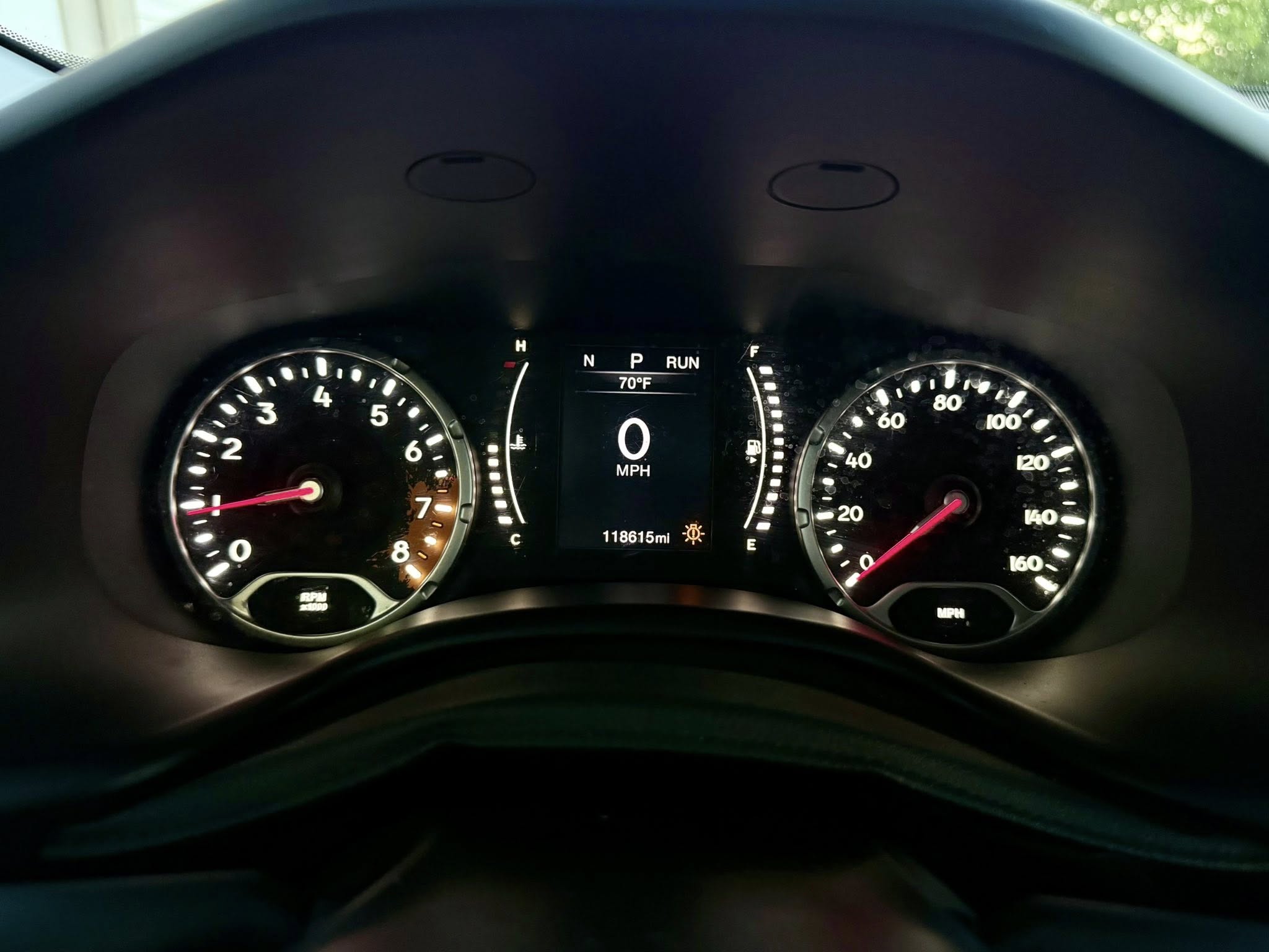 2015 Jeep Renegade