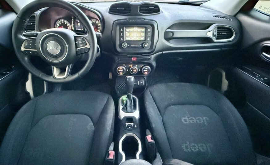 2015 Jeep Renegade