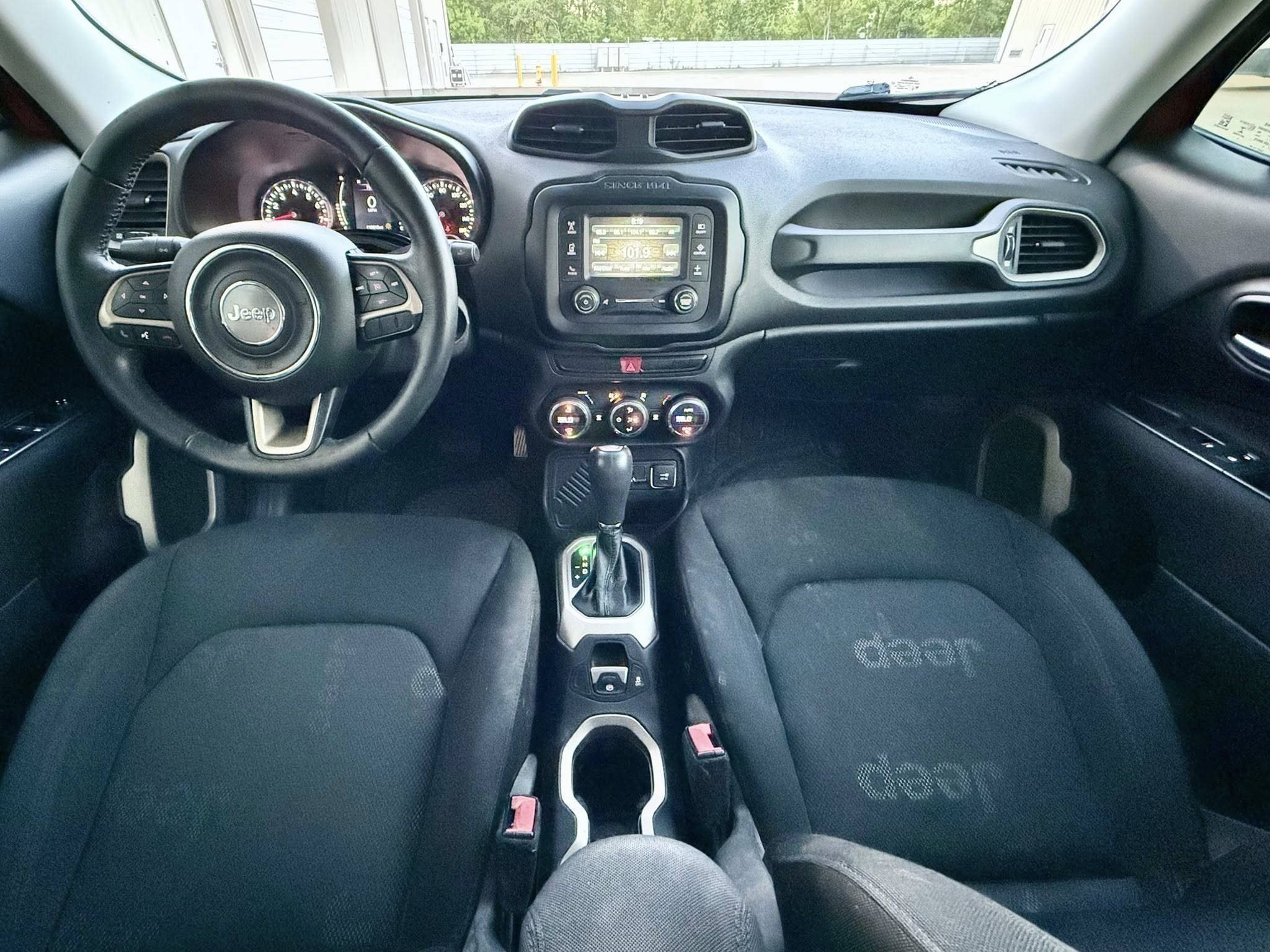 2015 Jeep Renegade