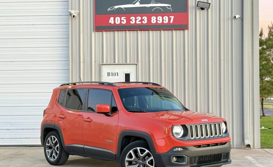 2015 Jeep Renegade