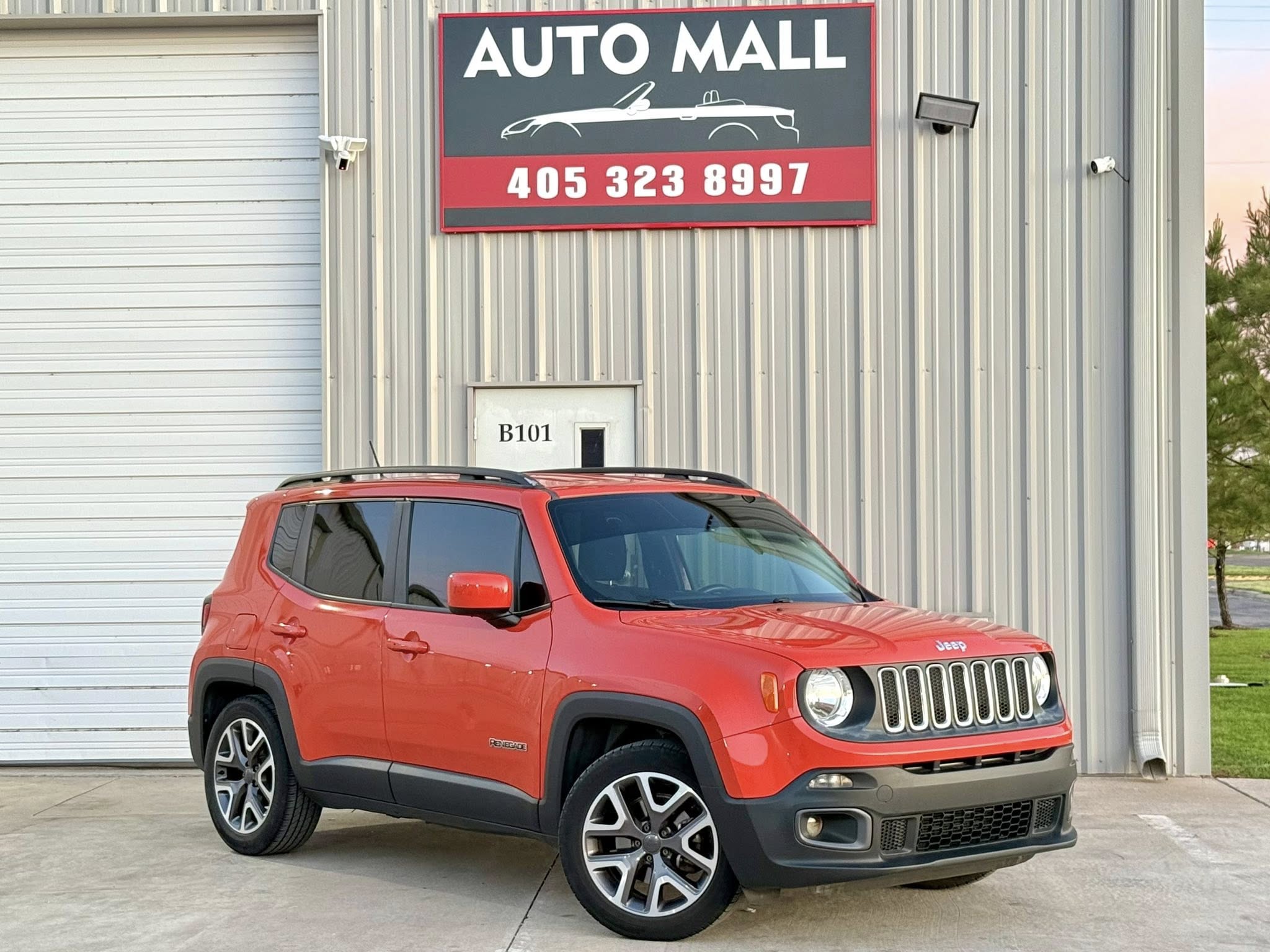 2015 Jeep Renegade