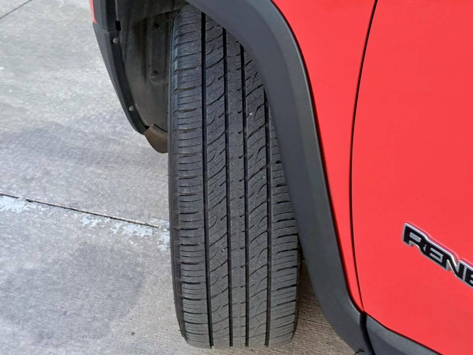 2015 Jeep Renegade