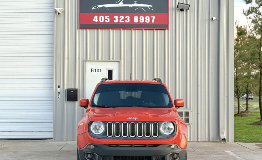 2015 Jeep Renegade