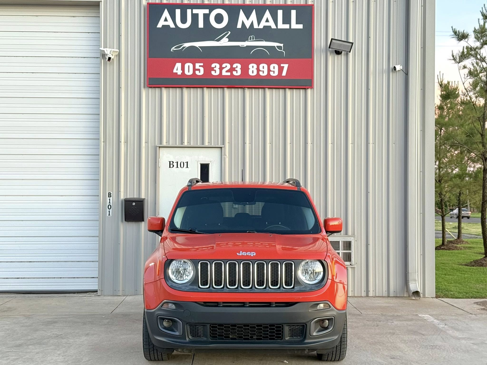 2015 Jeep Renegade