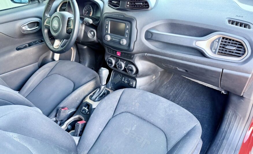 2015 Jeep Renegade