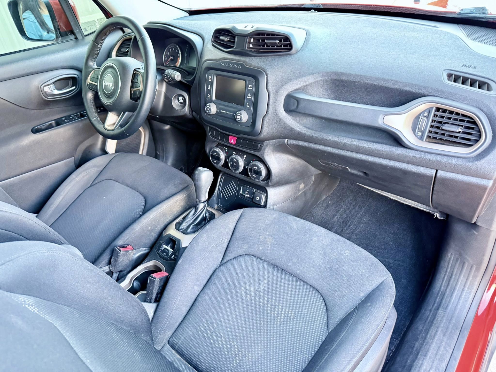 2015 Jeep Renegade