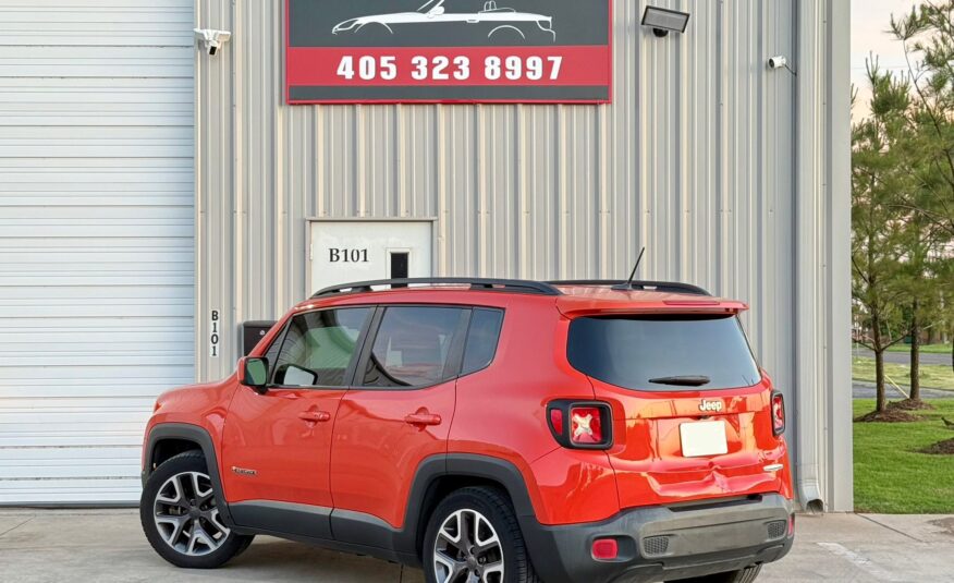 2015 Jeep Renegade