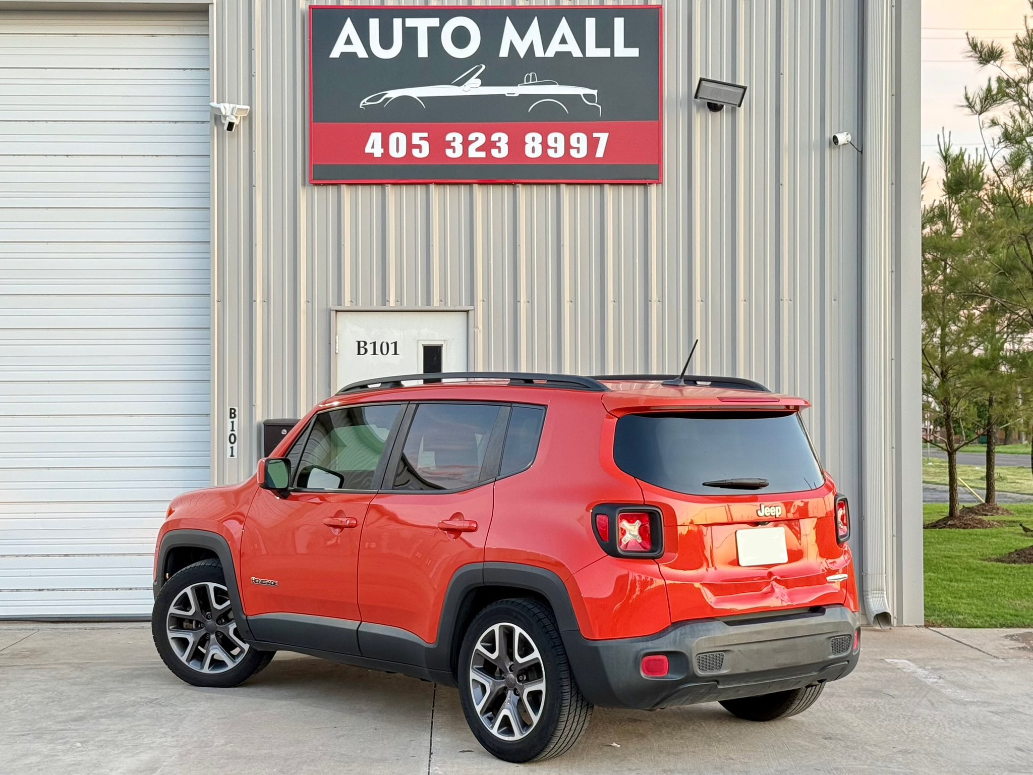2015 Jeep Renegade