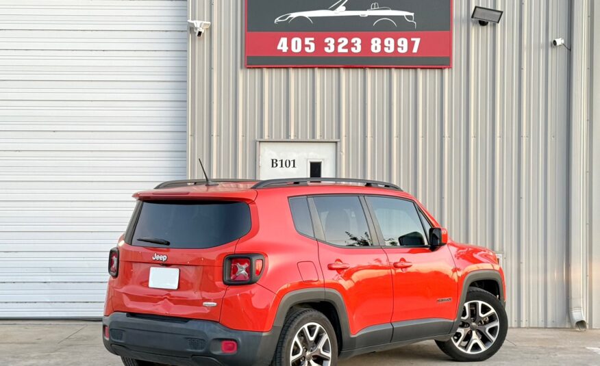 2015 Jeep Renegade
