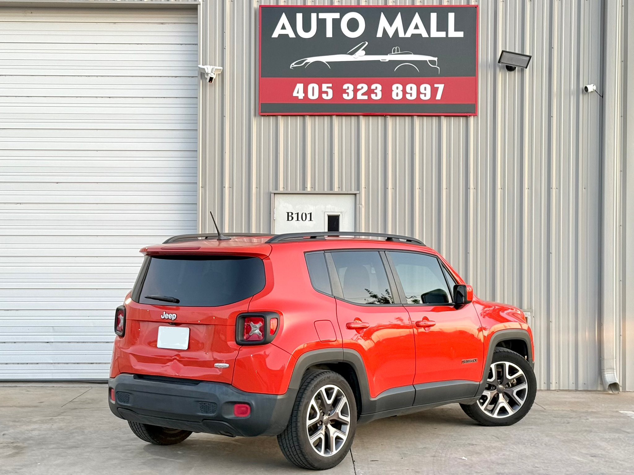 2015 Jeep Renegade