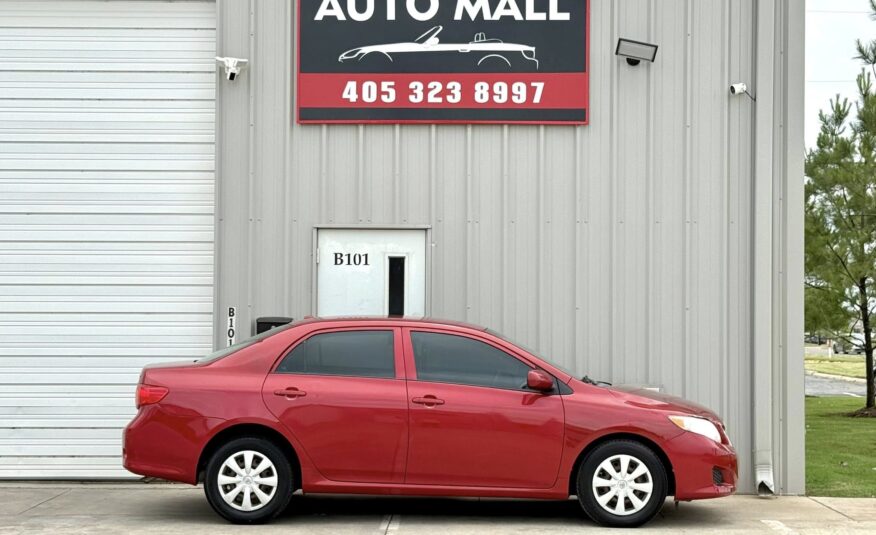 2009 Toyota Corolla