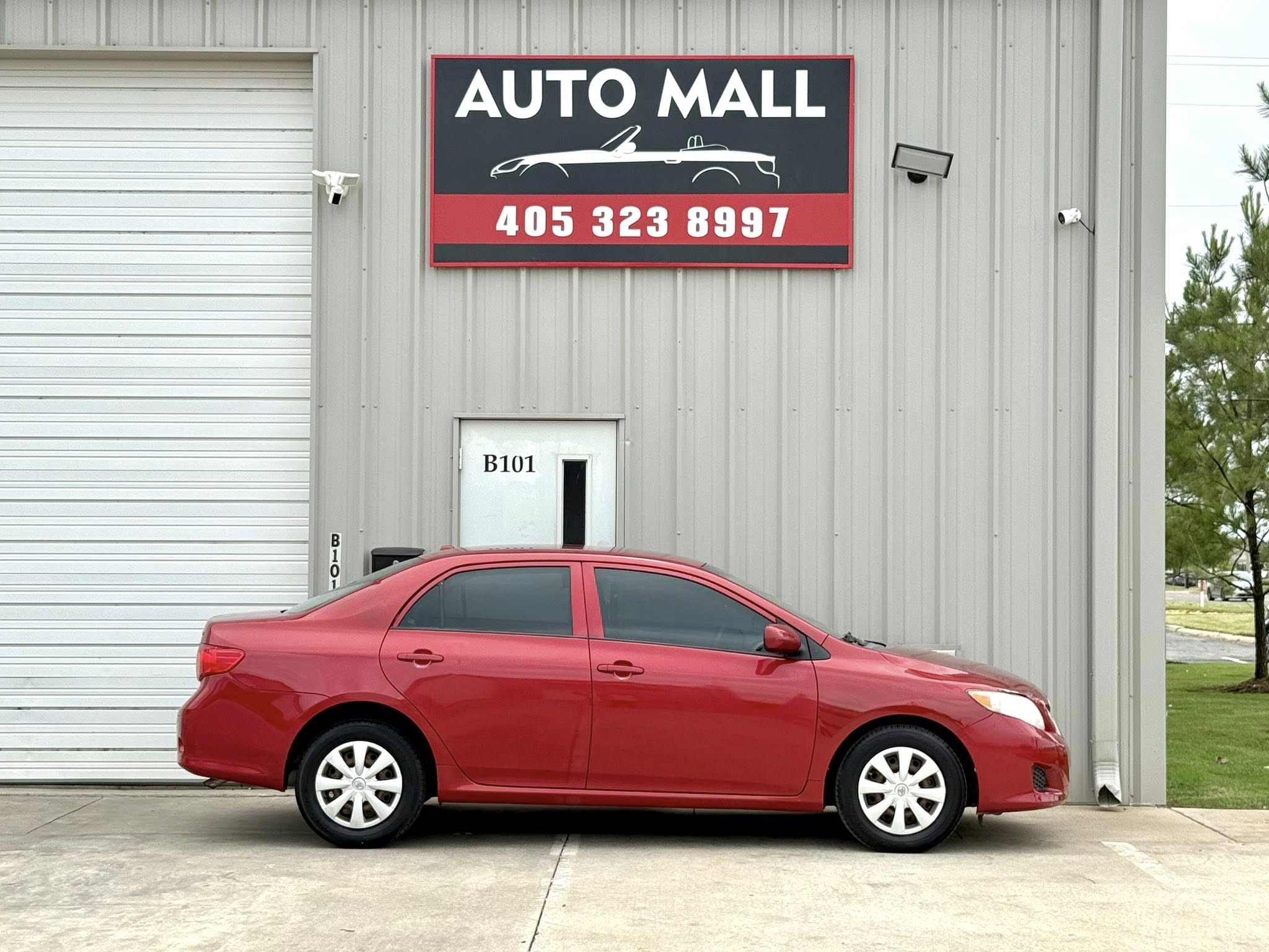 2009 Toyota Corolla