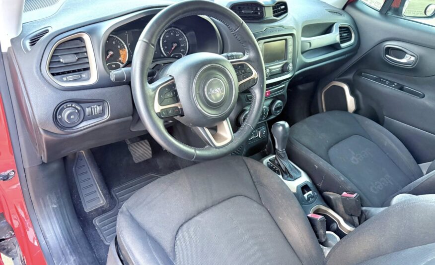 2015 Jeep Renegade