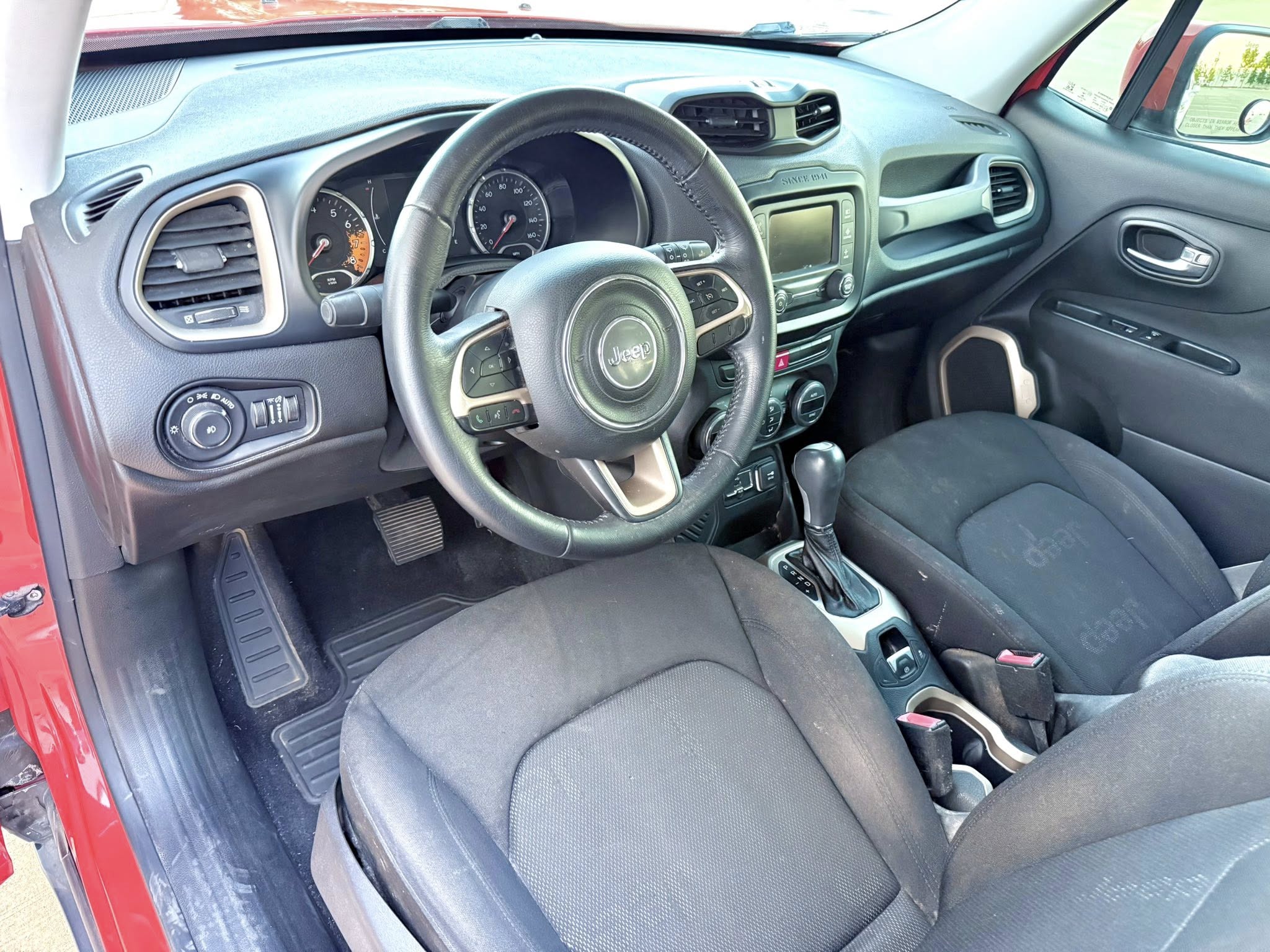 2015 Jeep Renegade