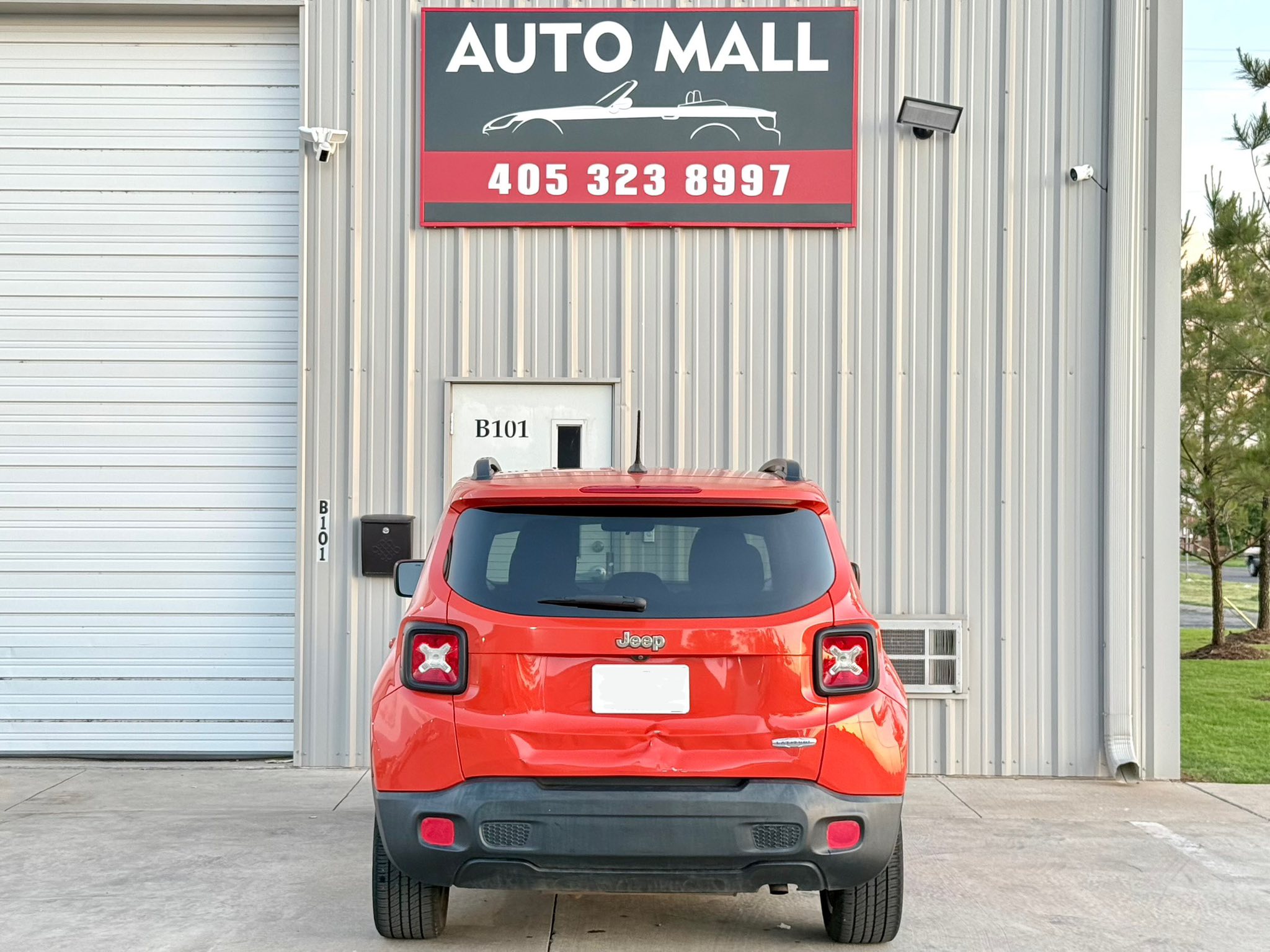 2015 Jeep Renegade