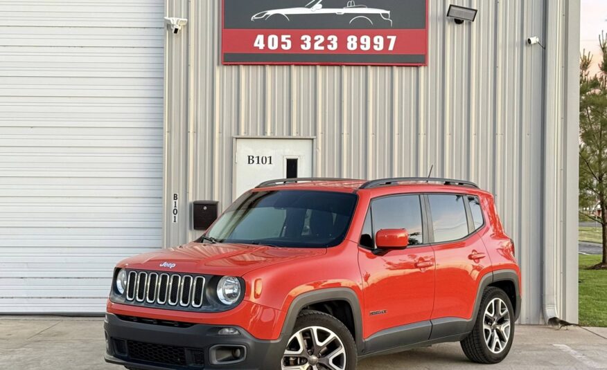 2015 Jeep Renegade
