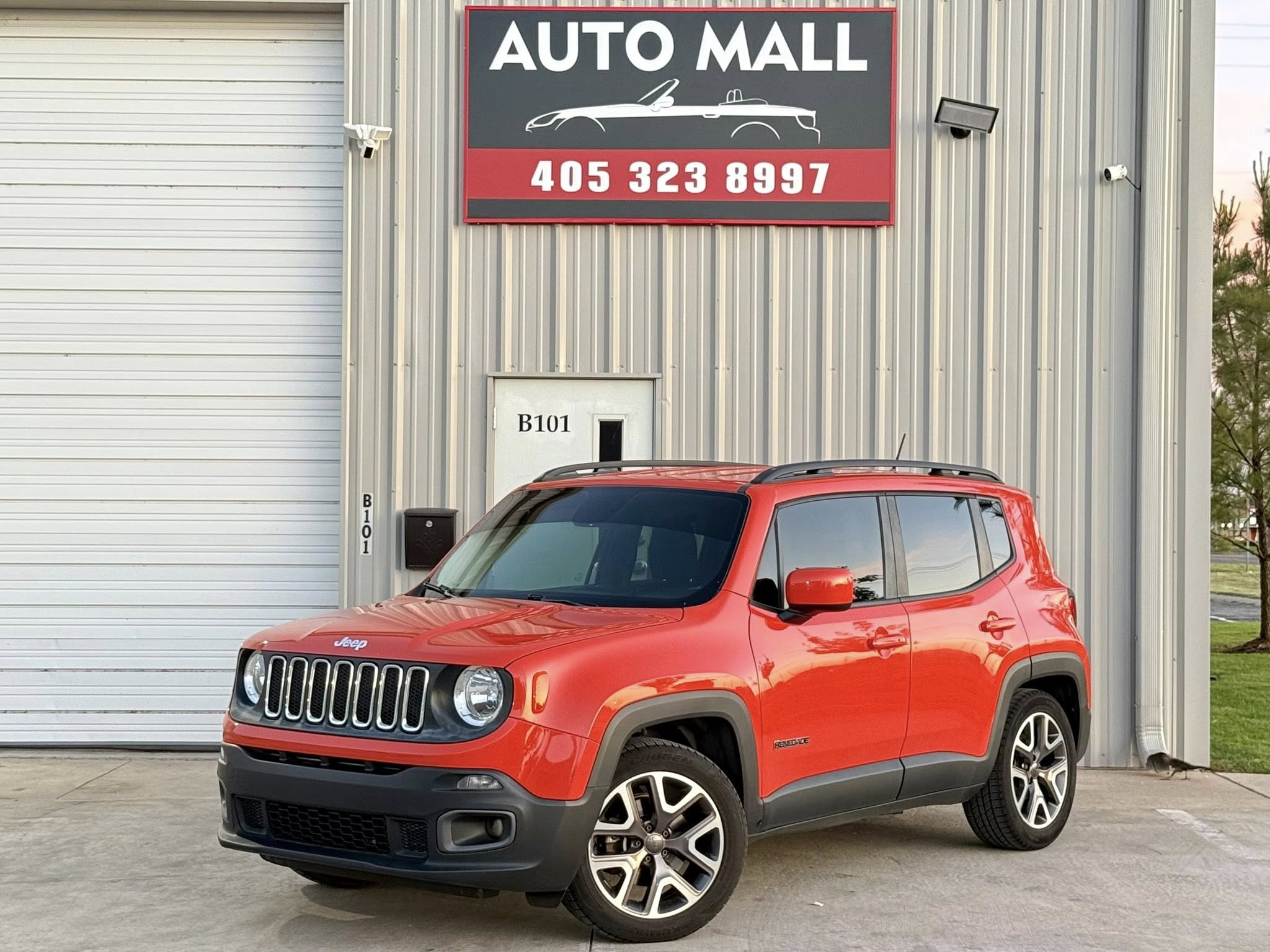 2015 Jeep Renegade