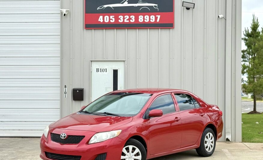 2009 Toyota Corolla