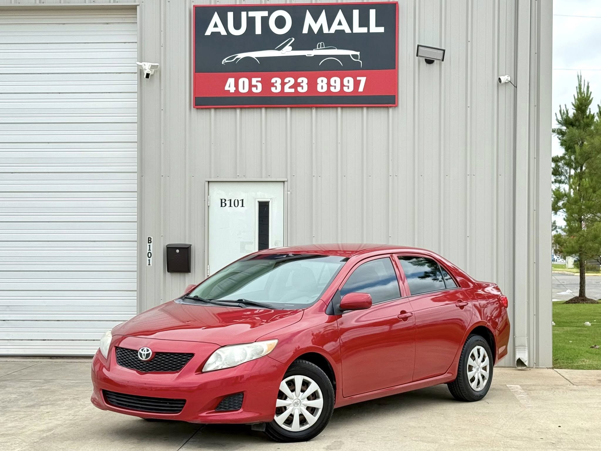 2009 Toyota Corolla