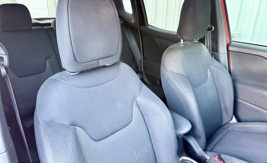 2015 Jeep Renegade