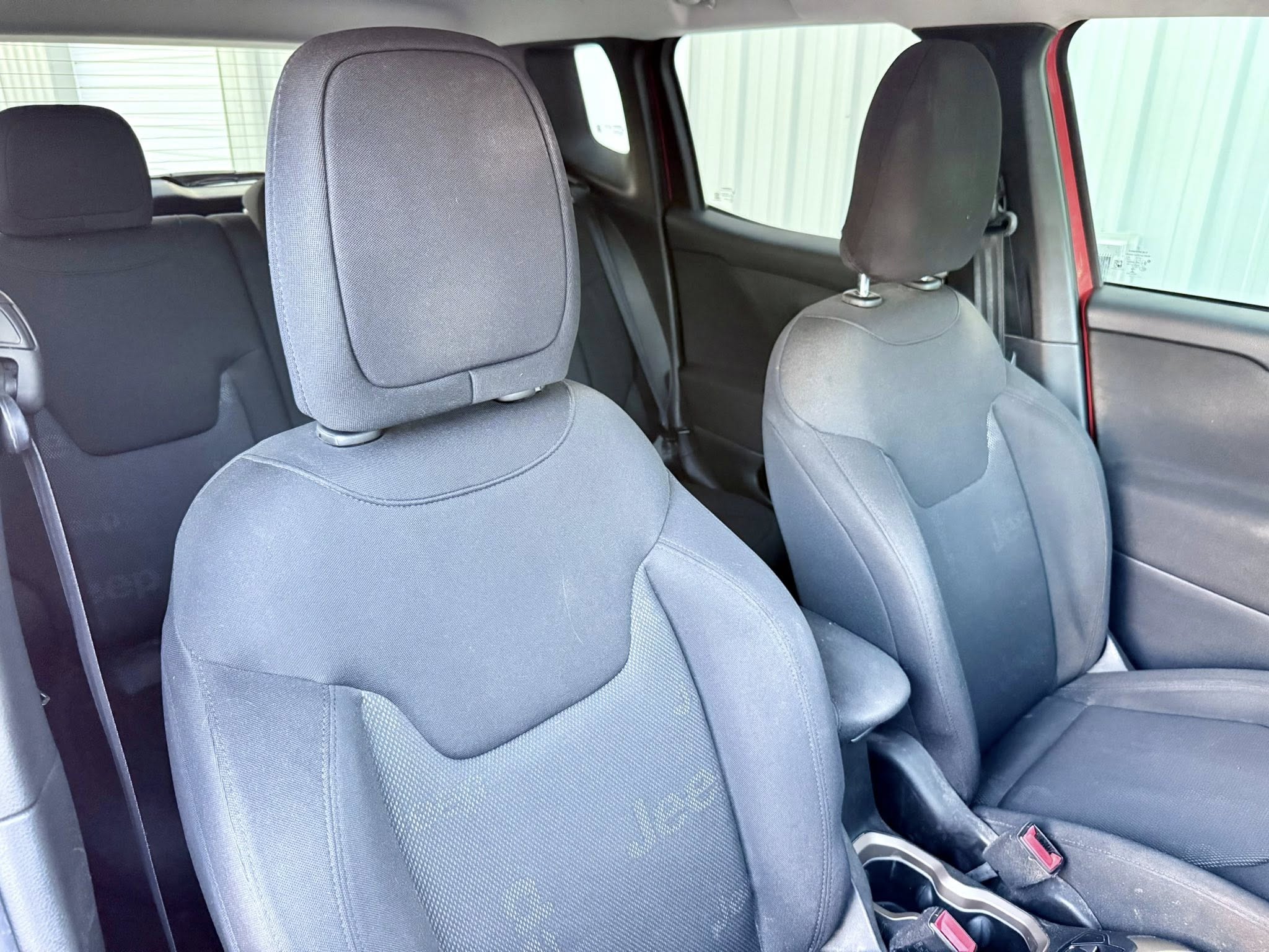 2015 Jeep Renegade