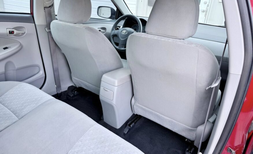2009 Toyota Corolla