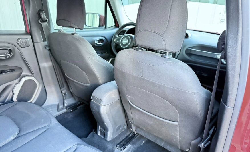 2015 Jeep Renegade