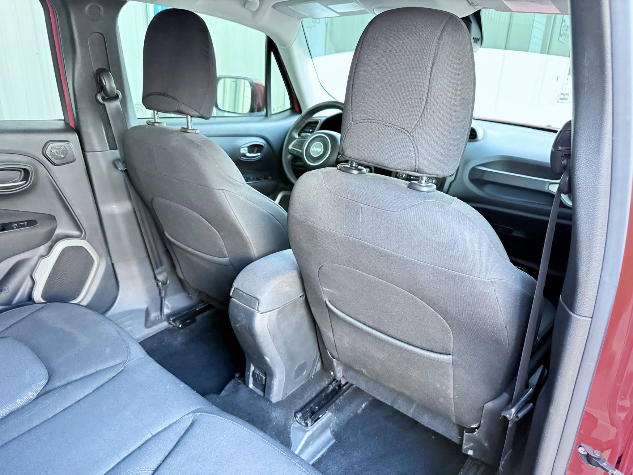 2015 Jeep Renegade