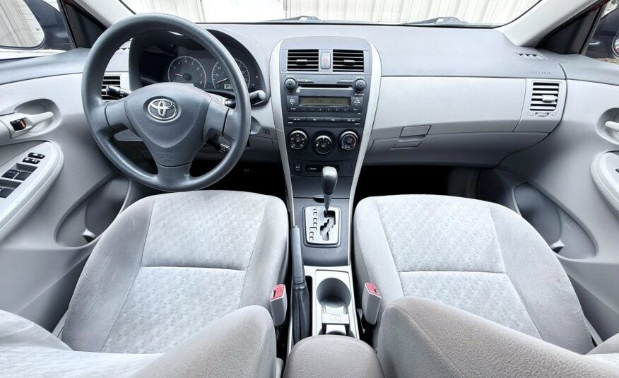 2009 Toyota Corolla