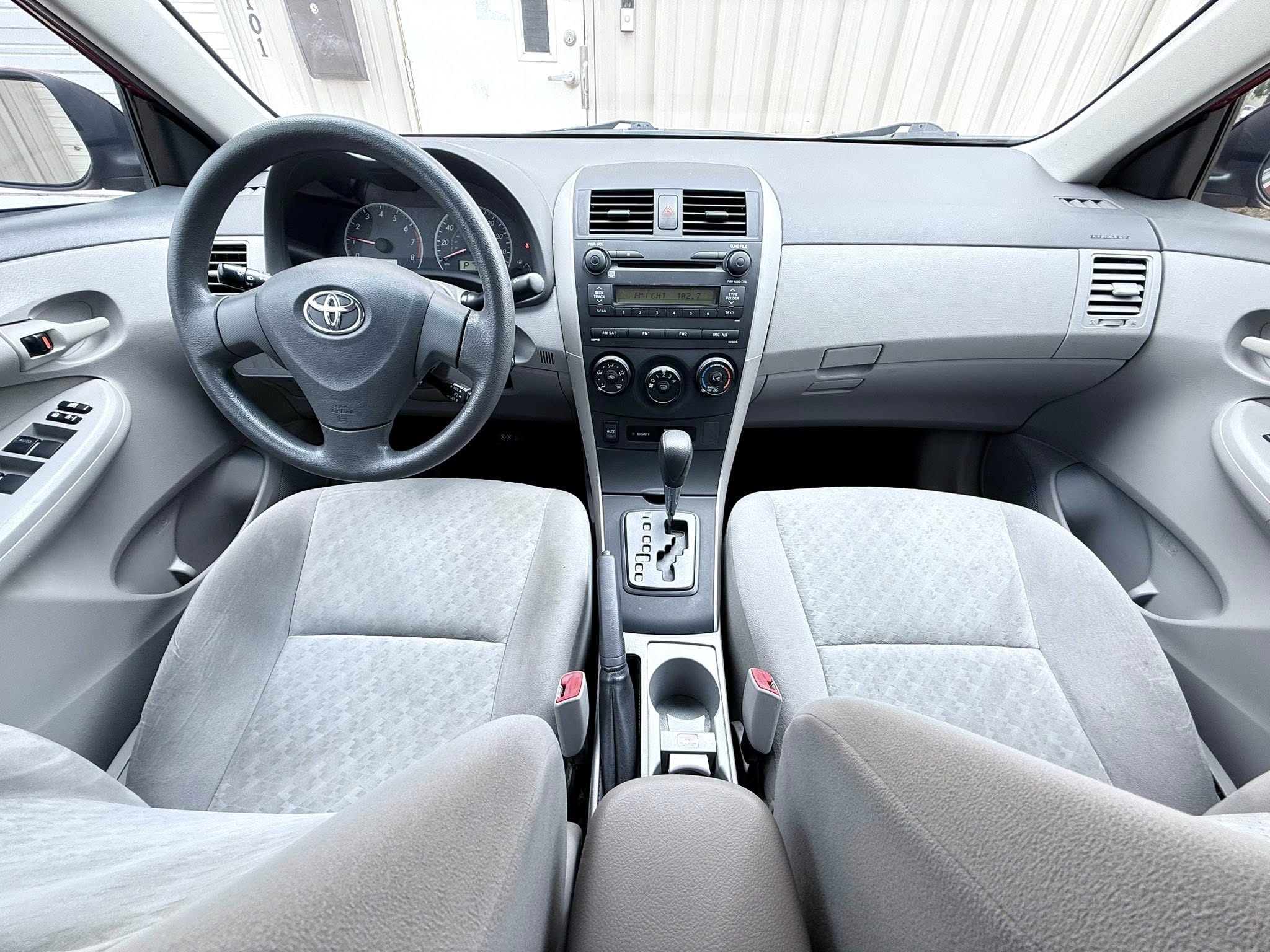 2009 Toyota Corolla