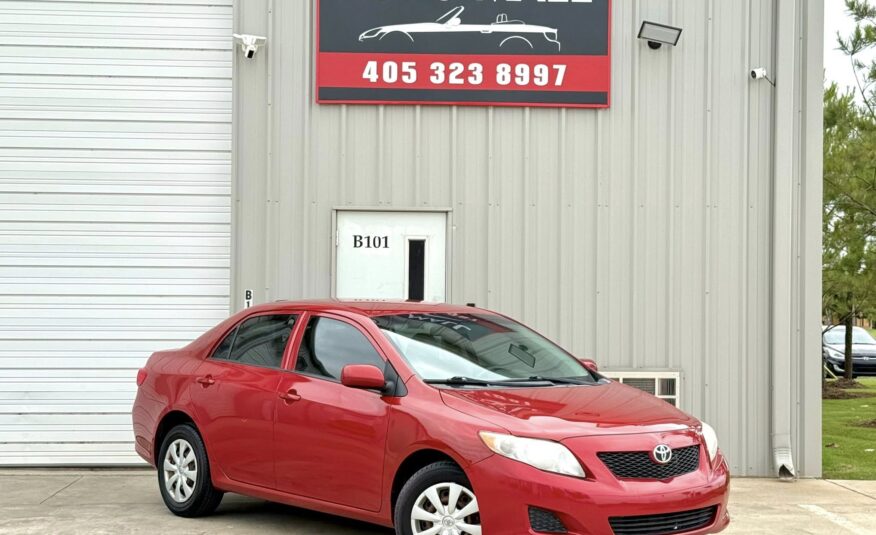 2009 Toyota Corolla