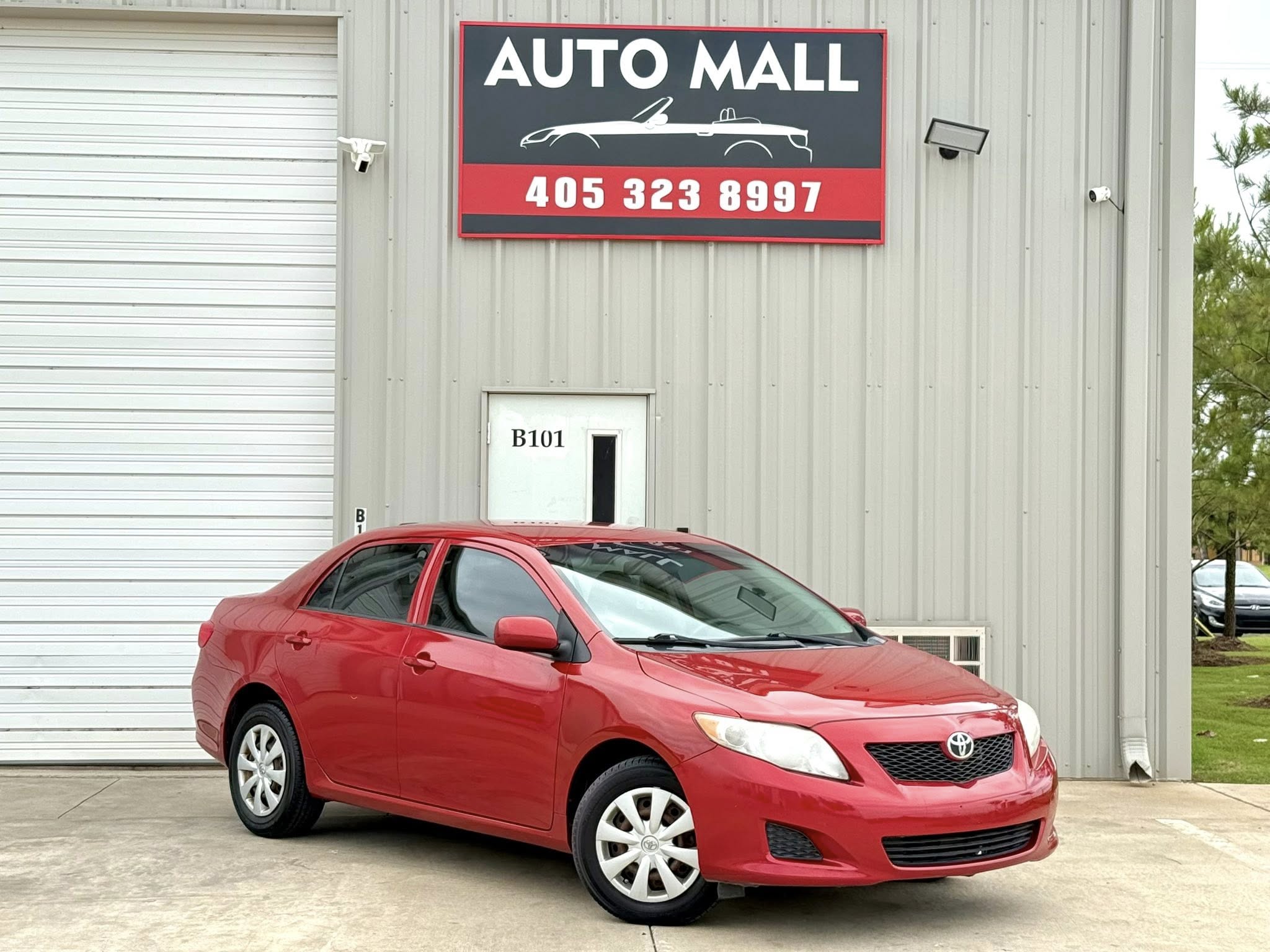 2009 Toyota Corolla